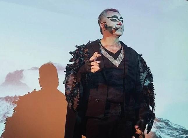 CÓNDOR-OPERA ROCK